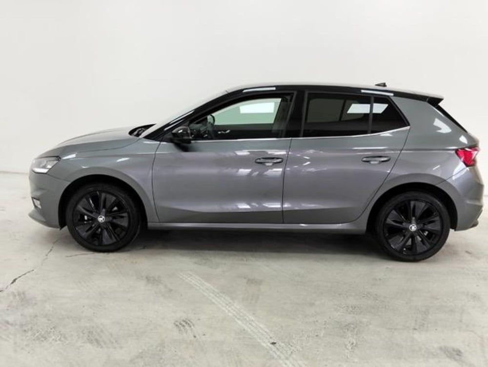 Skoda Fabia usata a Como (8)