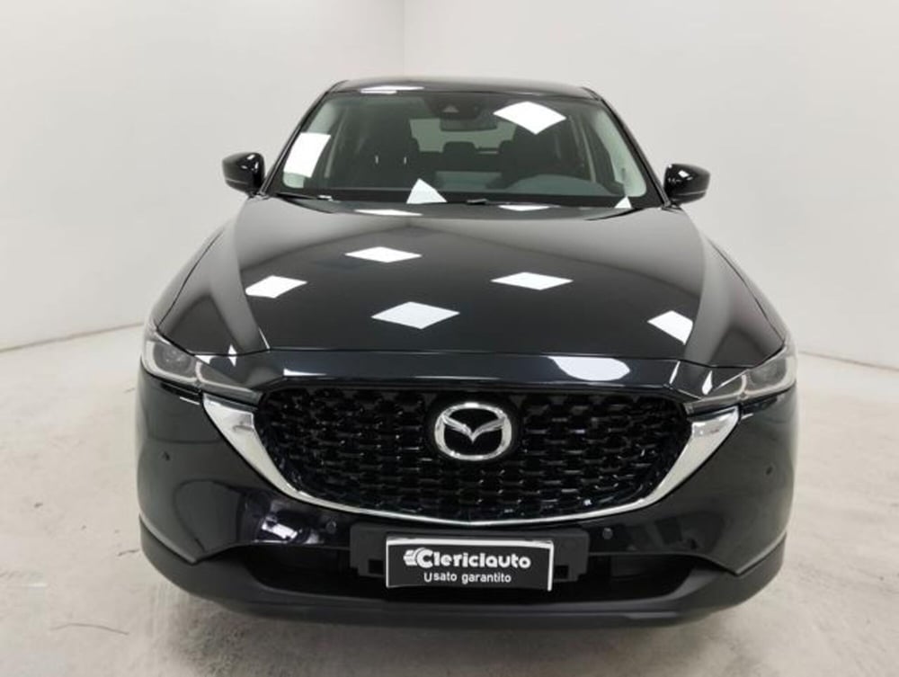 Mazda CX-5 usata a Como