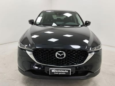 Mazda CX-5 2.2L Skyactiv-D 150 CV 2WD Business del 2022 usata a Lurate Caccivio