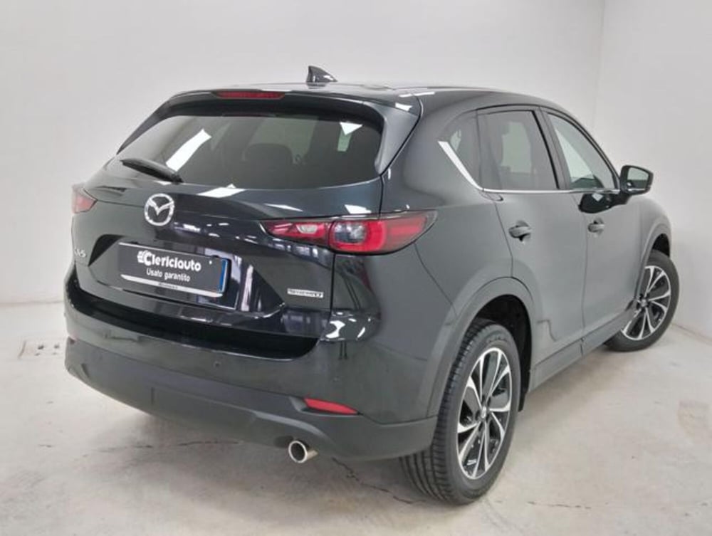 Mazda CX-5 usata a Como (2)