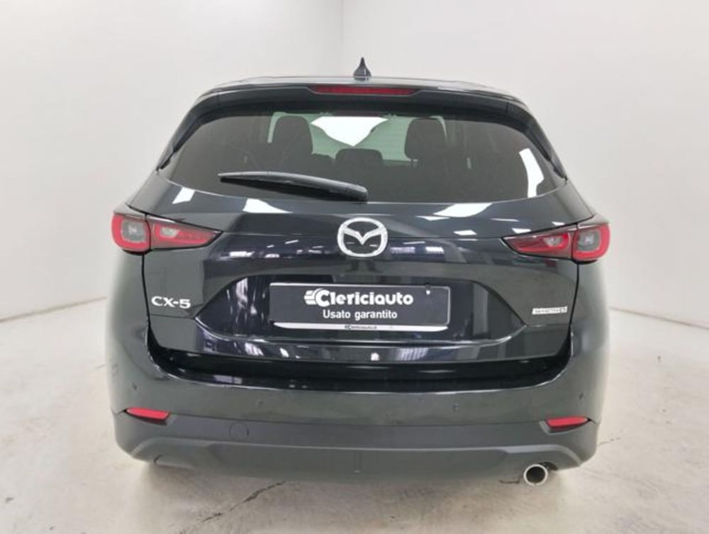 Mazda CX-5 usata a Como (6)