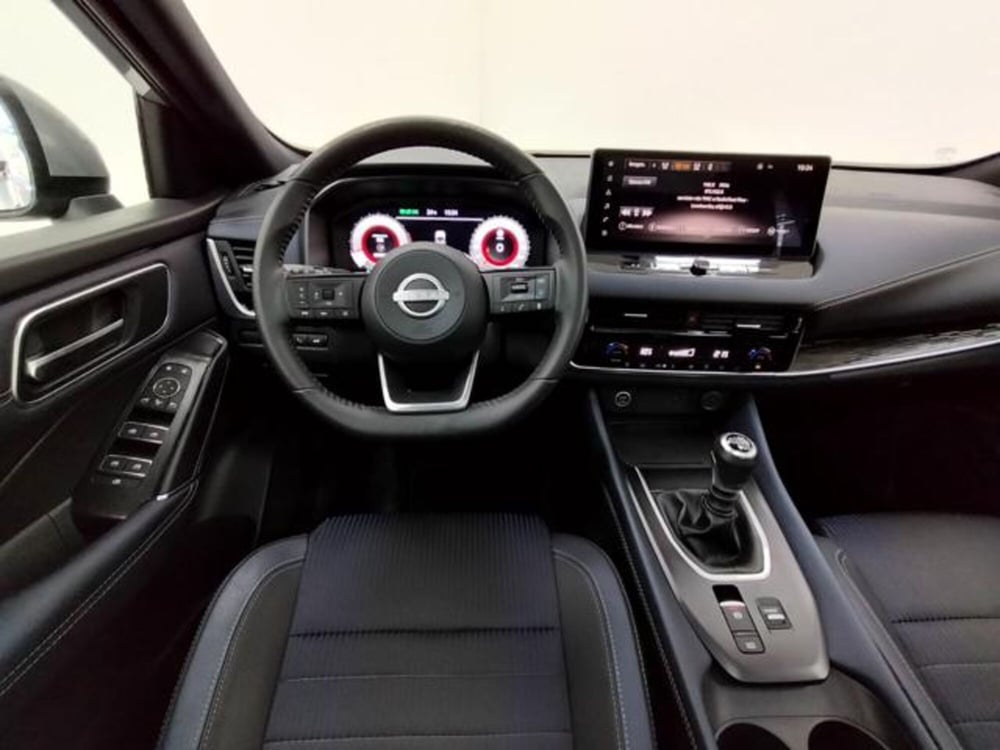 Nissan Qashqai usata a Como (11)