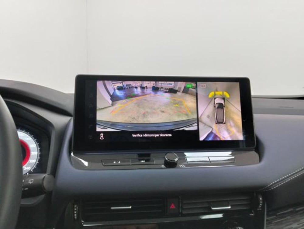 Nissan Qashqai usata a Como (18)
