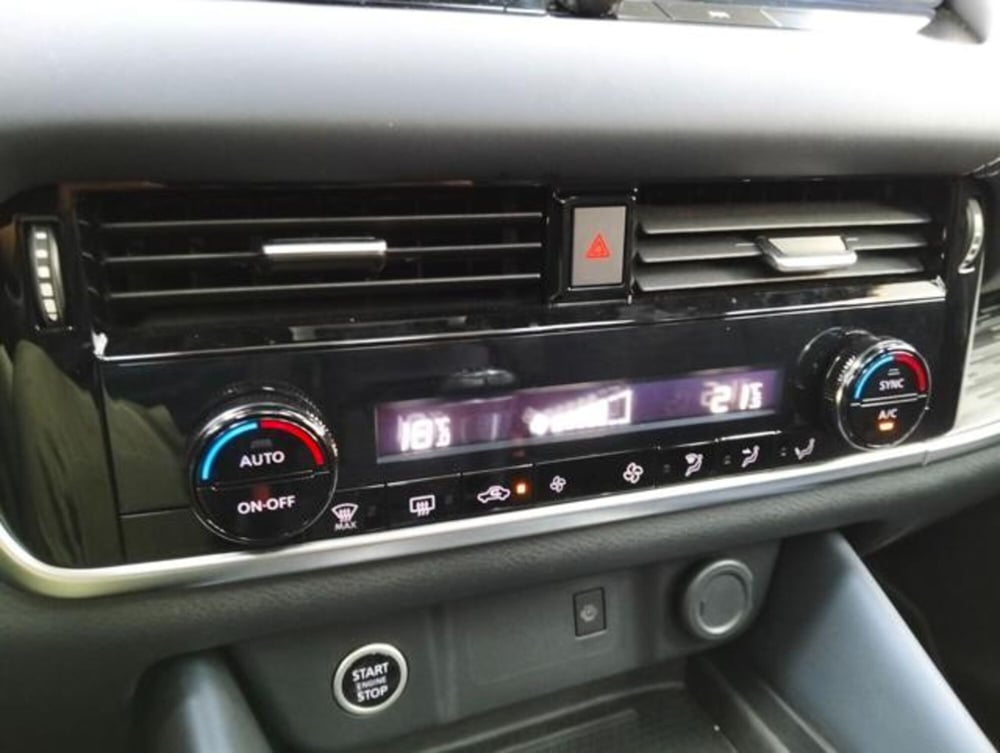 Nissan Qashqai usata a Como (19)