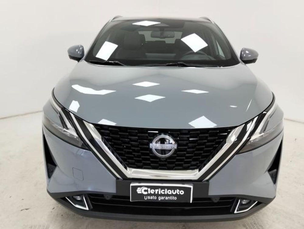 Nissan Qashqai usata a Como (6)