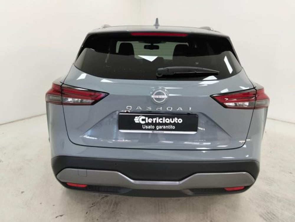 Nissan Qashqai usata a Como (7)