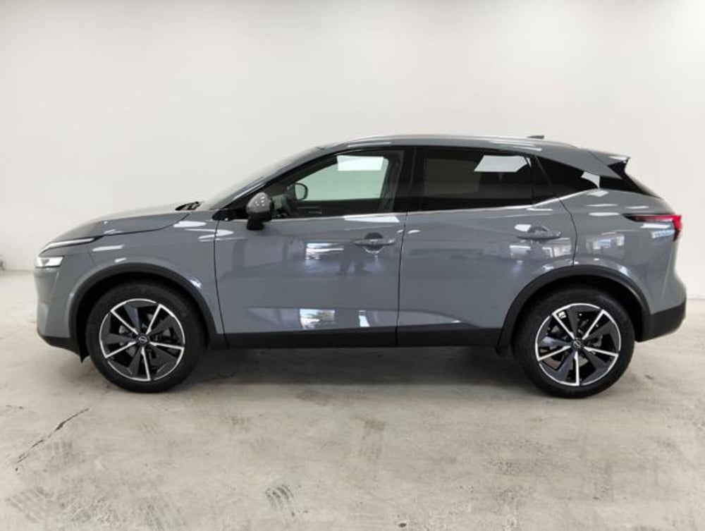 Nissan Qashqai usata a Como (8)