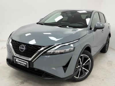 Nissan Qashqai 1.3 mhev Tekna 4wd 158cv xtronic del 2024 usata a Lurate Caccivio