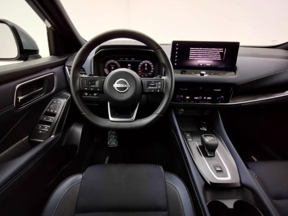 Nissan Qashqai usata a Como (11)