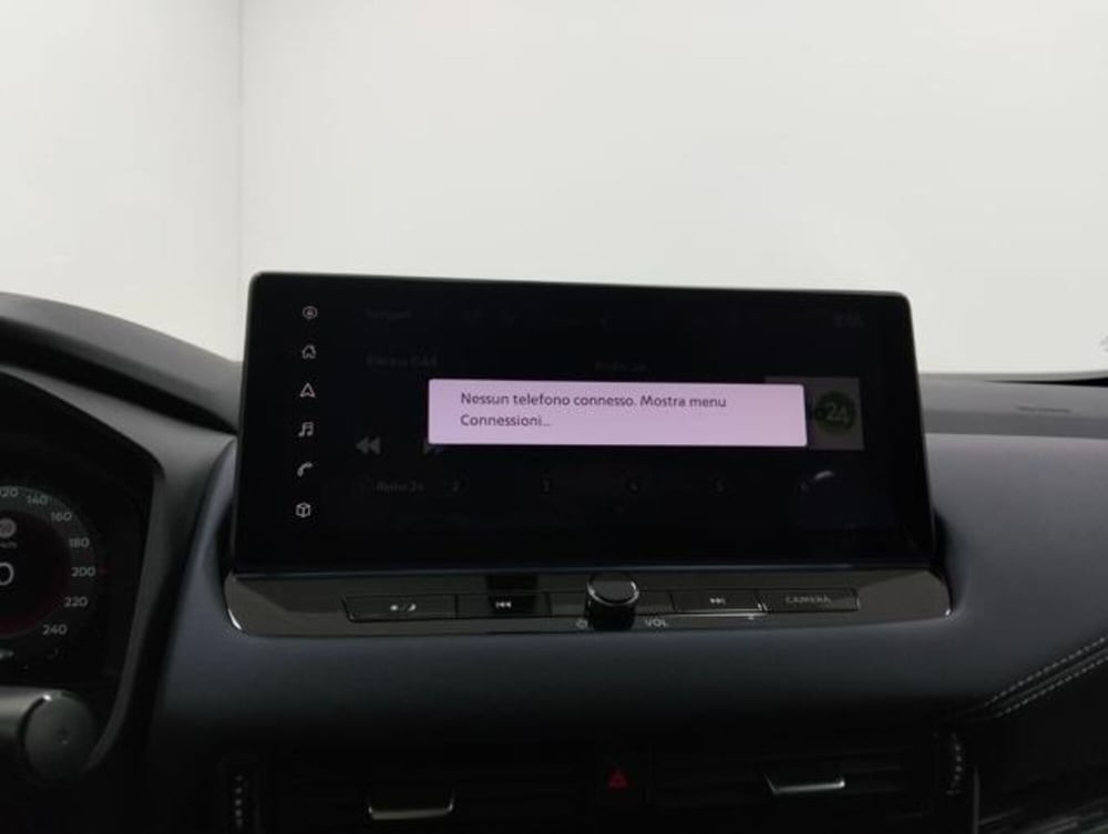 Nissan Qashqai usata a Como (15)