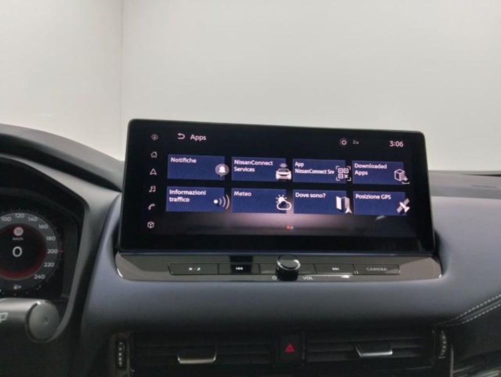 Nissan Qashqai usata a Como (16)