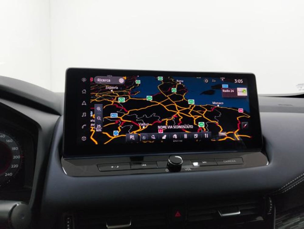 Nissan Qashqai usata a Como (17)