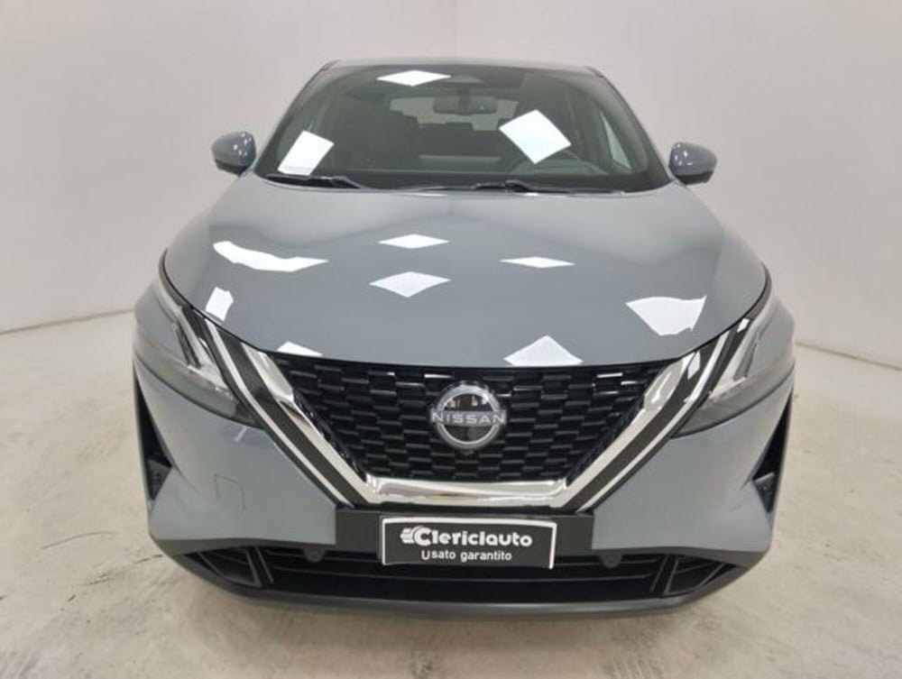 Nissan Qashqai usata a Como (6)
