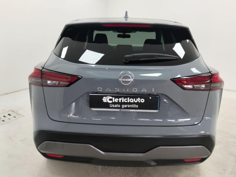 Nissan Qashqai usata a Como (7)