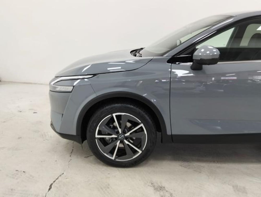 Nissan Qashqai usata a Como (9)