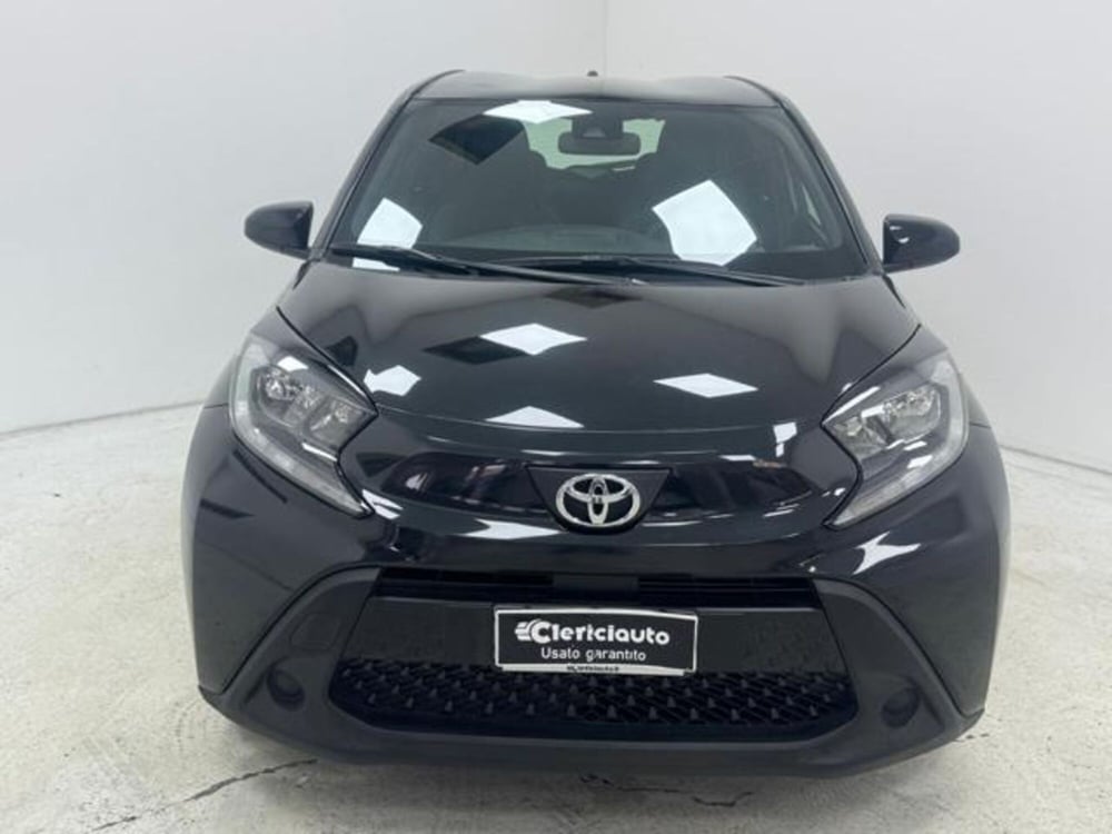 Toyota Aygo X usata a Como (6)