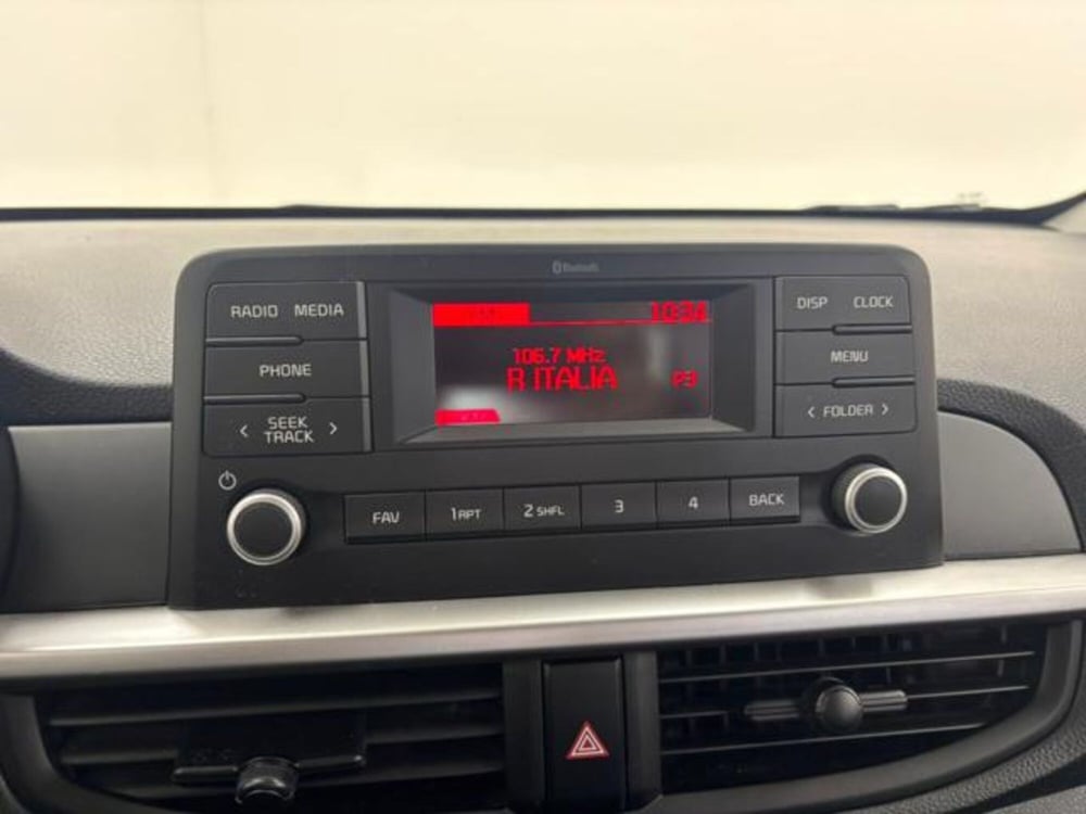 Kia Picanto usata a Como (12)