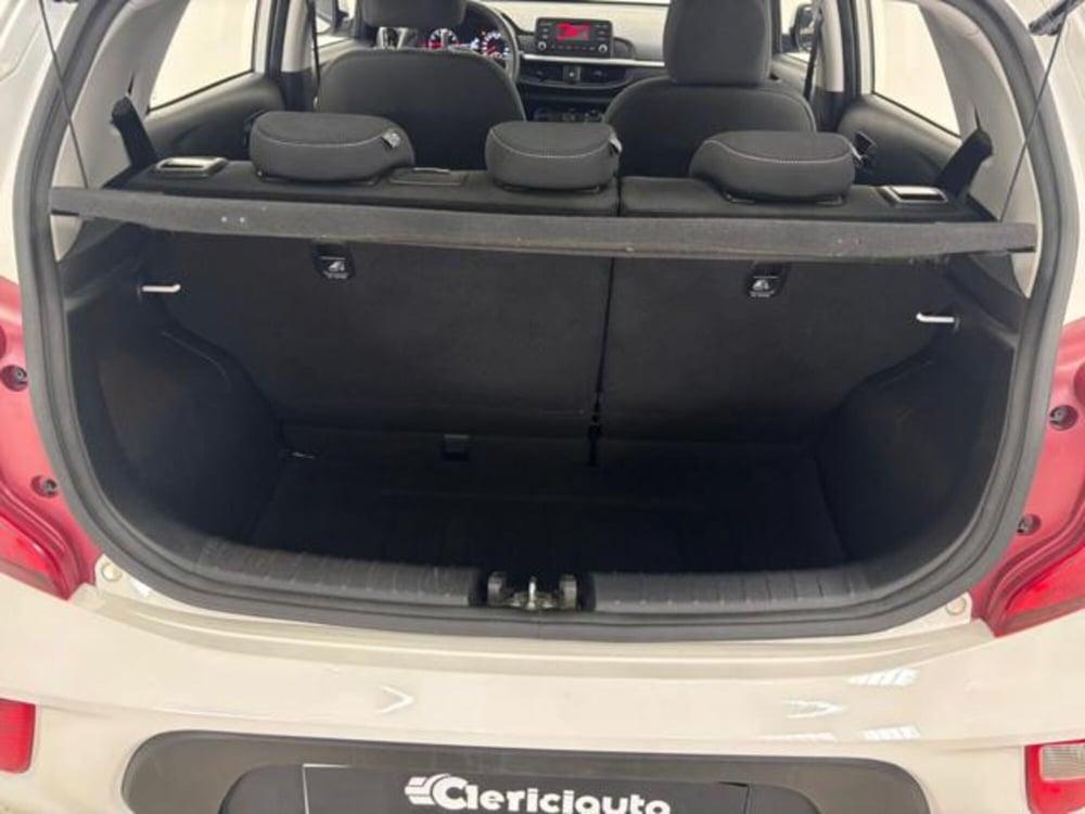 Kia Picanto usata a Como (15)