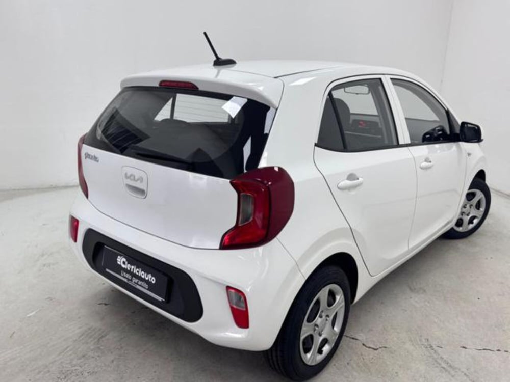 Kia Picanto usata a Como (2)
