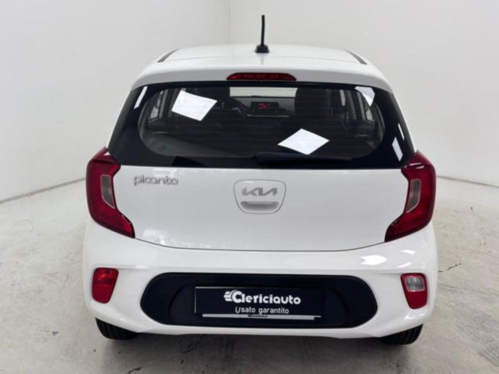 Kia Picanto usata a Como (7)