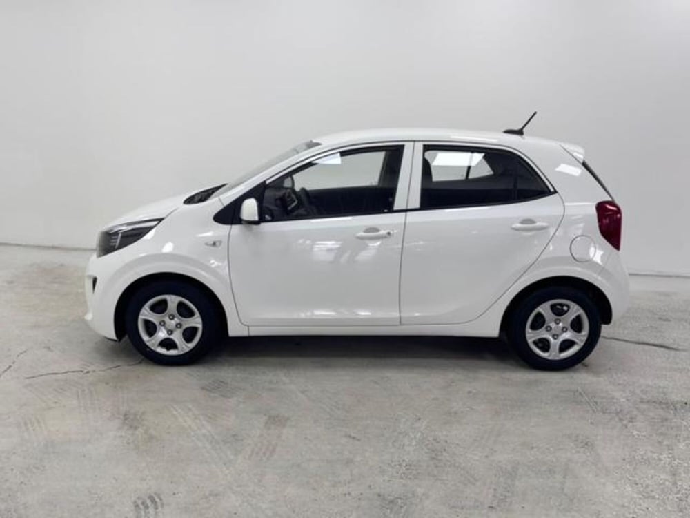 Kia Picanto usata a Como (8)