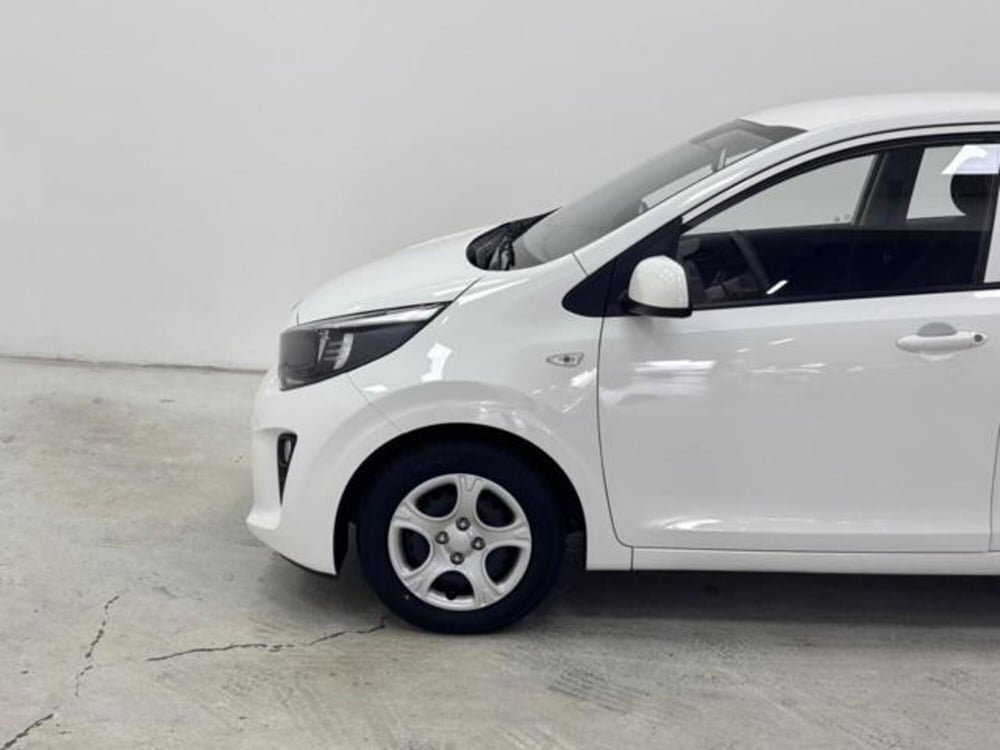 Kia Picanto usata a Como (9)