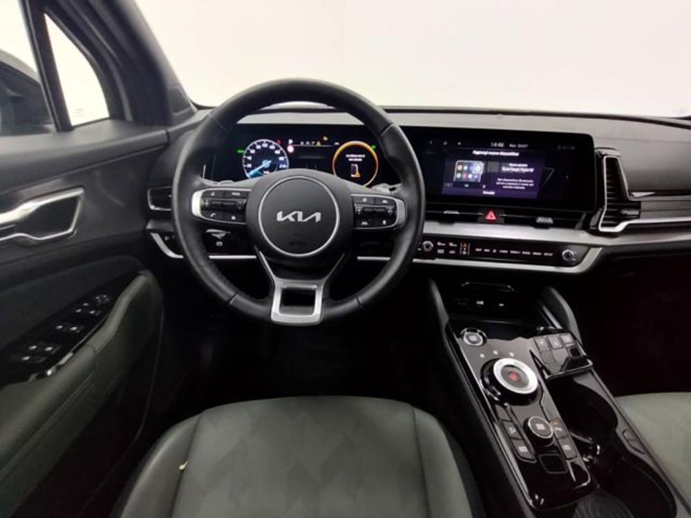Kia Sportage usata a Como (12)