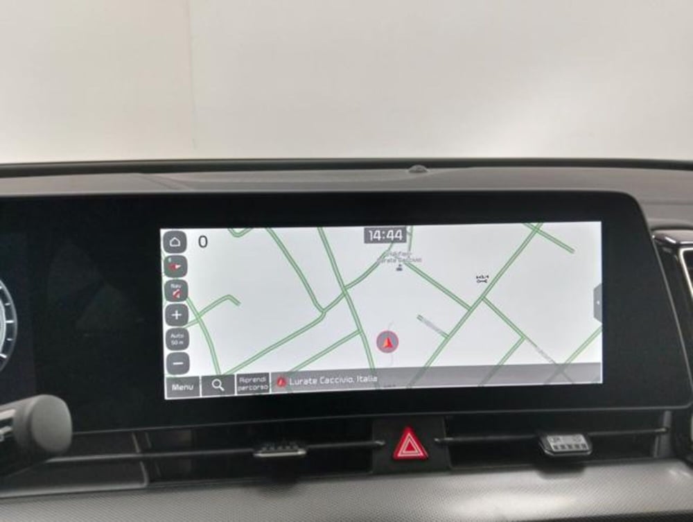 Kia Sportage usata a Como (18)