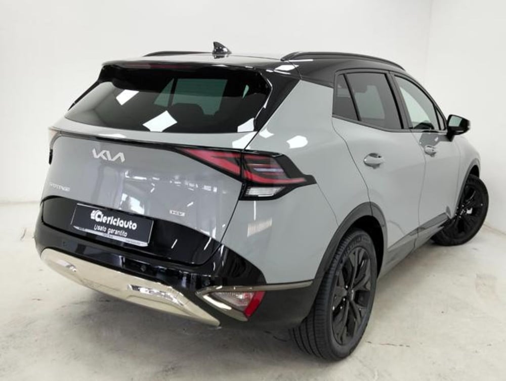 Kia Sportage usata a Como (2)