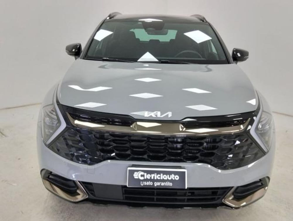 Kia Sportage usata a Como (6)