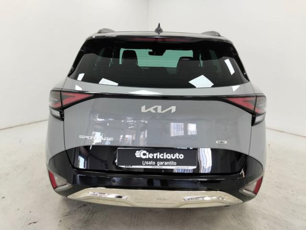 Kia Sportage usata a Como (7)
