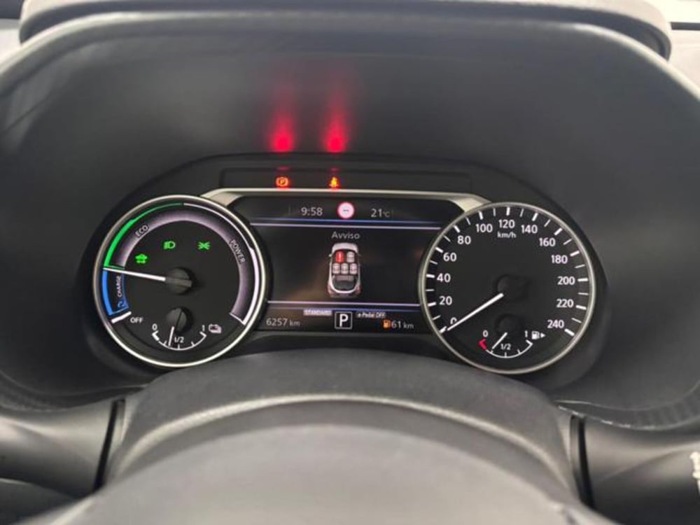 Nissan Juke usata a Como (13)