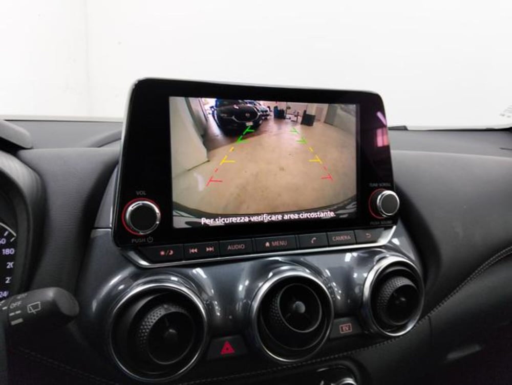 Nissan Juke usata a Como (15)