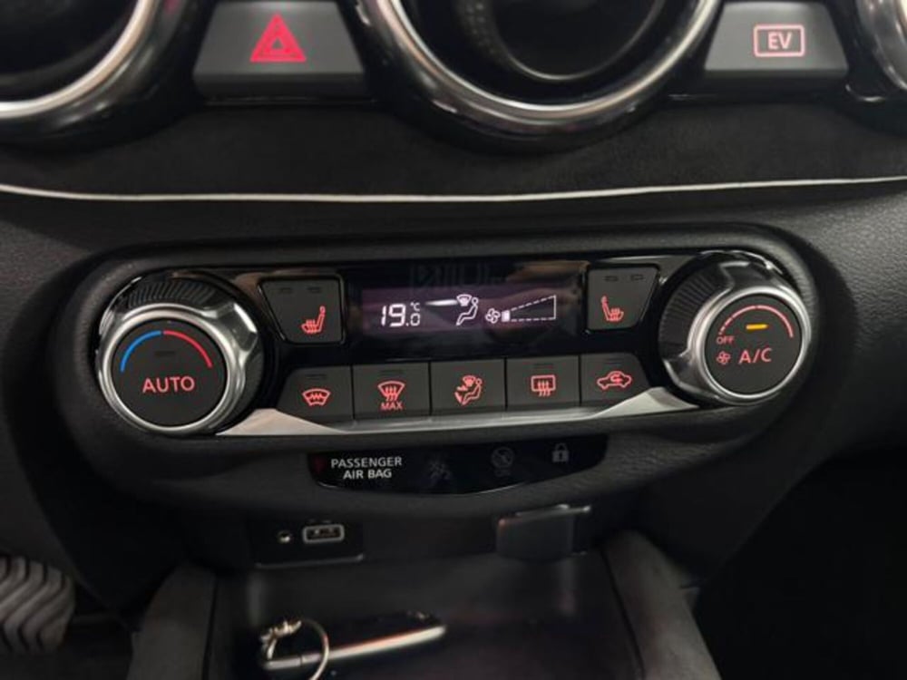 Nissan Juke usata a Como (16)