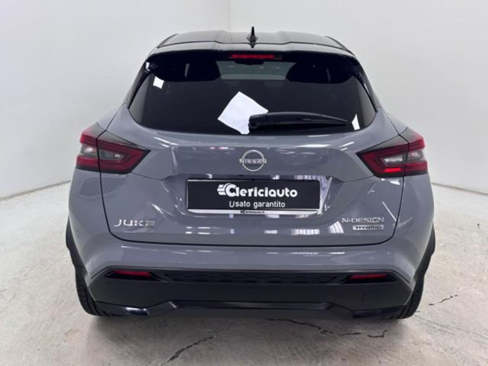 Nissan Juke usata a Como (7)