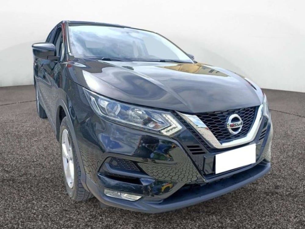 Nissan Qashqai usata a Firenze