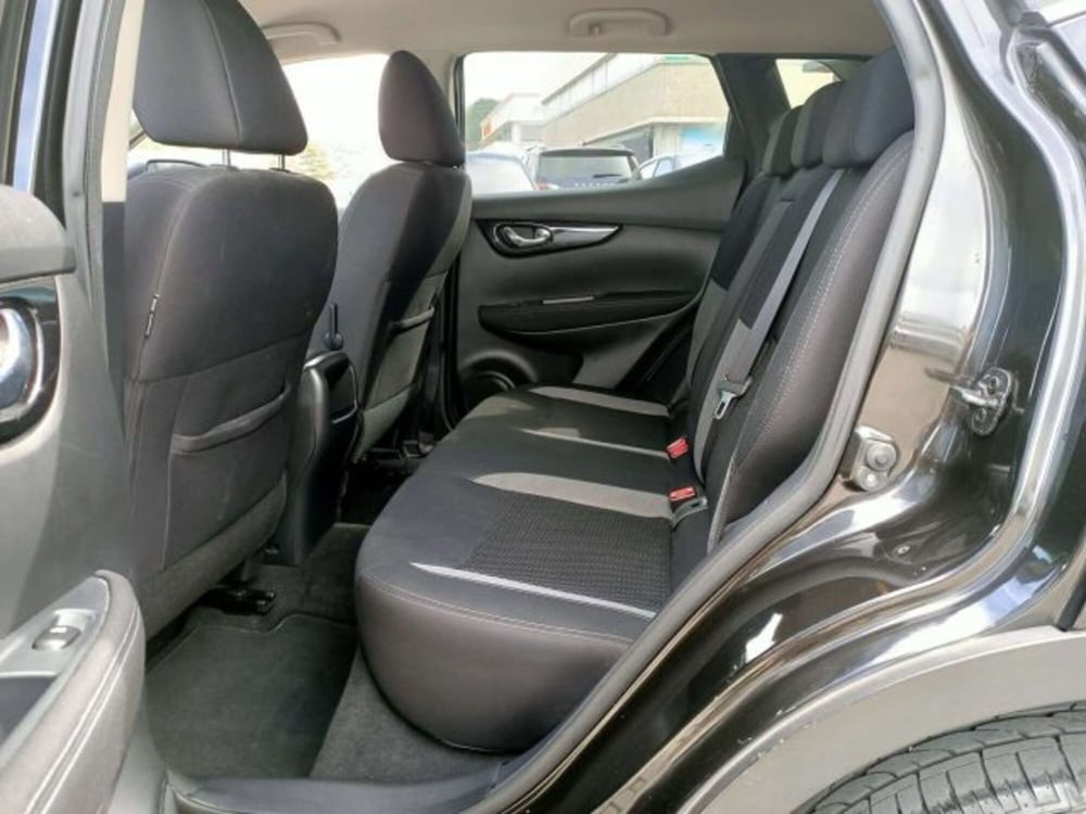 Nissan Qashqai usata a Firenze (10)