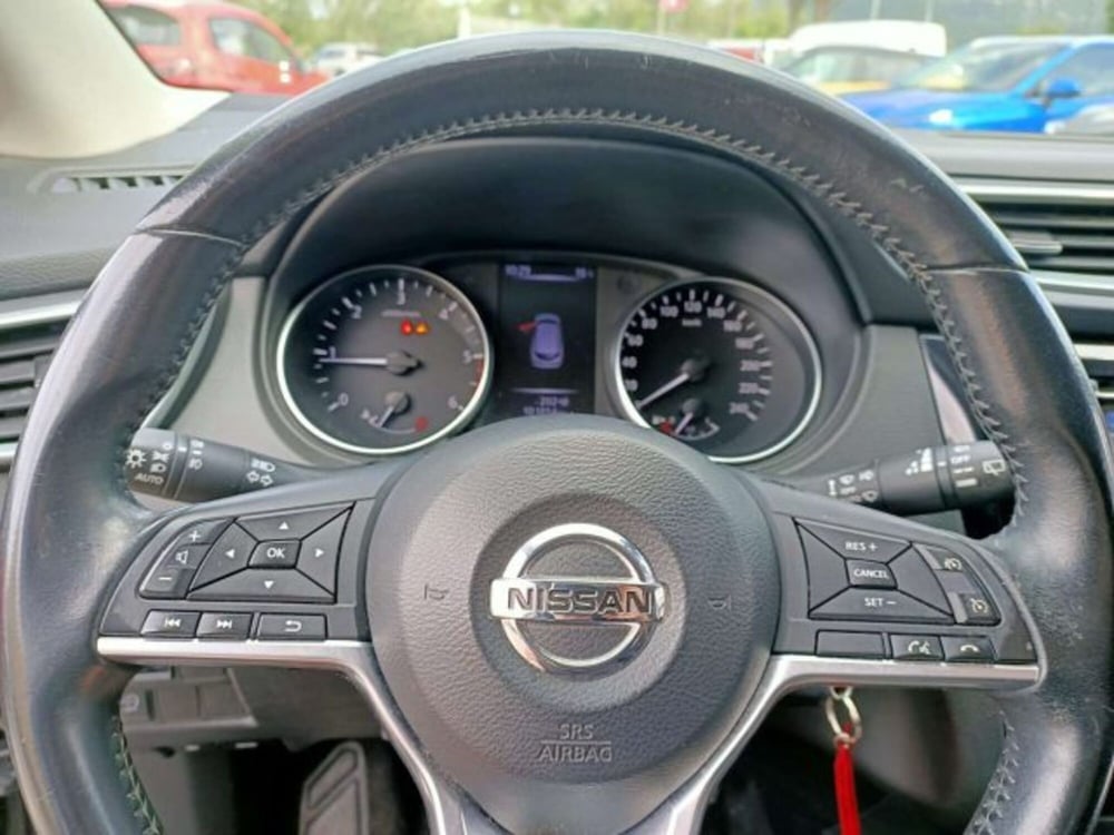 Nissan Qashqai usata a Firenze (11)