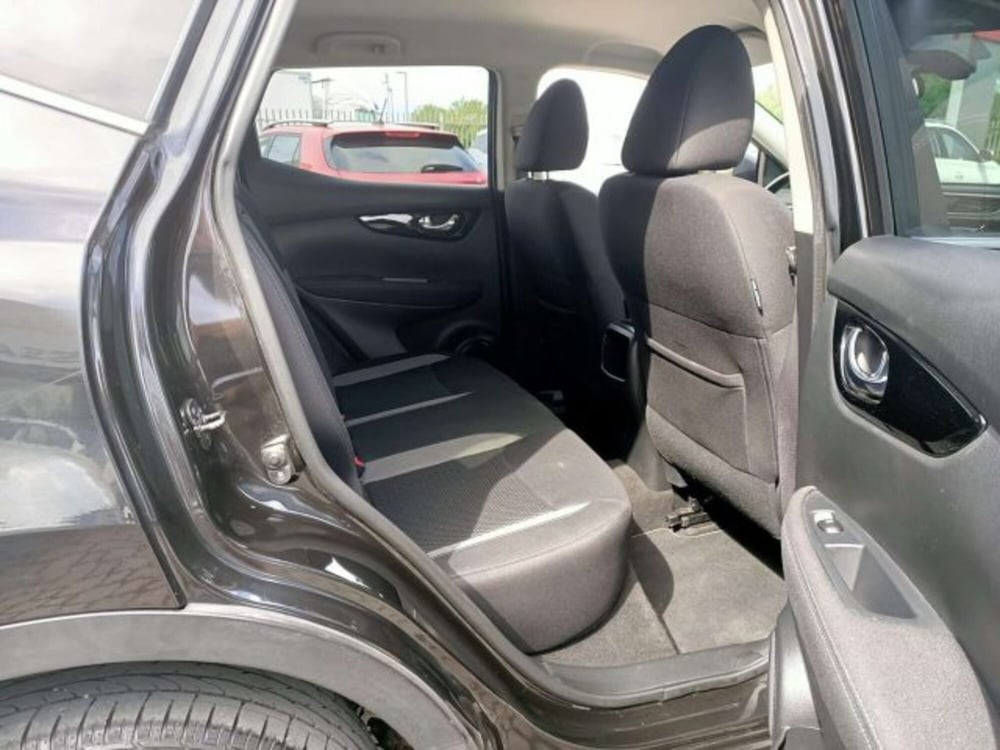 Nissan Qashqai usata a Firenze (12)