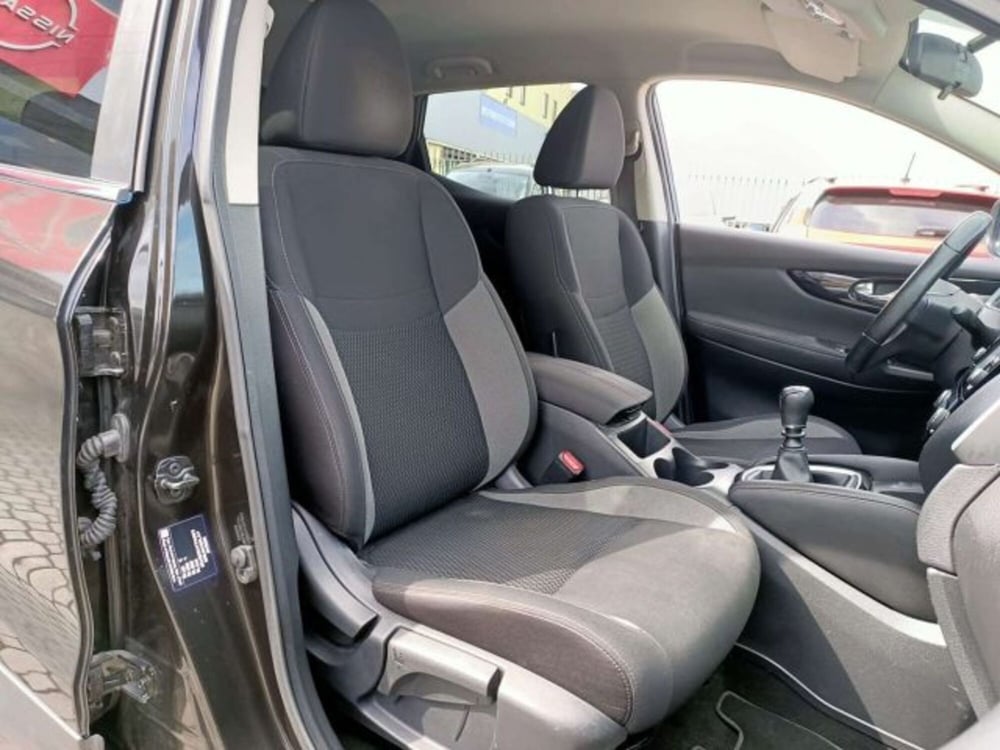 Nissan Qashqai usata a Firenze (13)