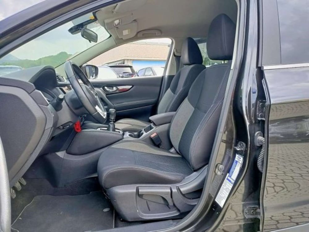 Nissan Qashqai usata a Firenze (14)