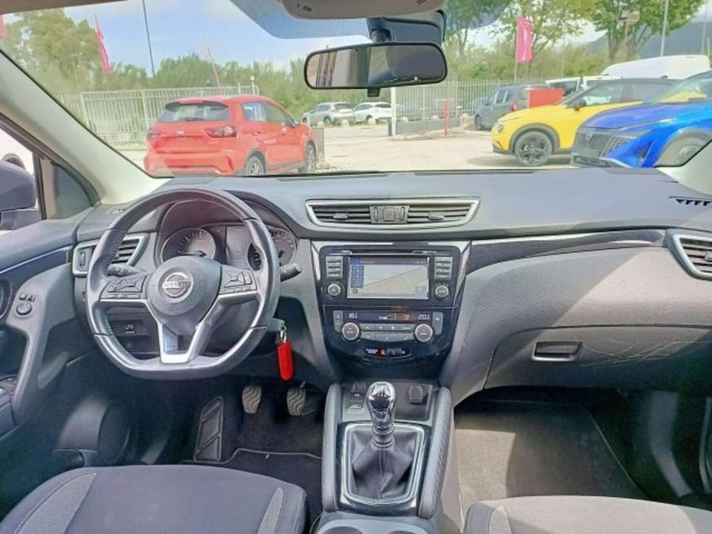 Nissan Qashqai usata a Firenze (15)