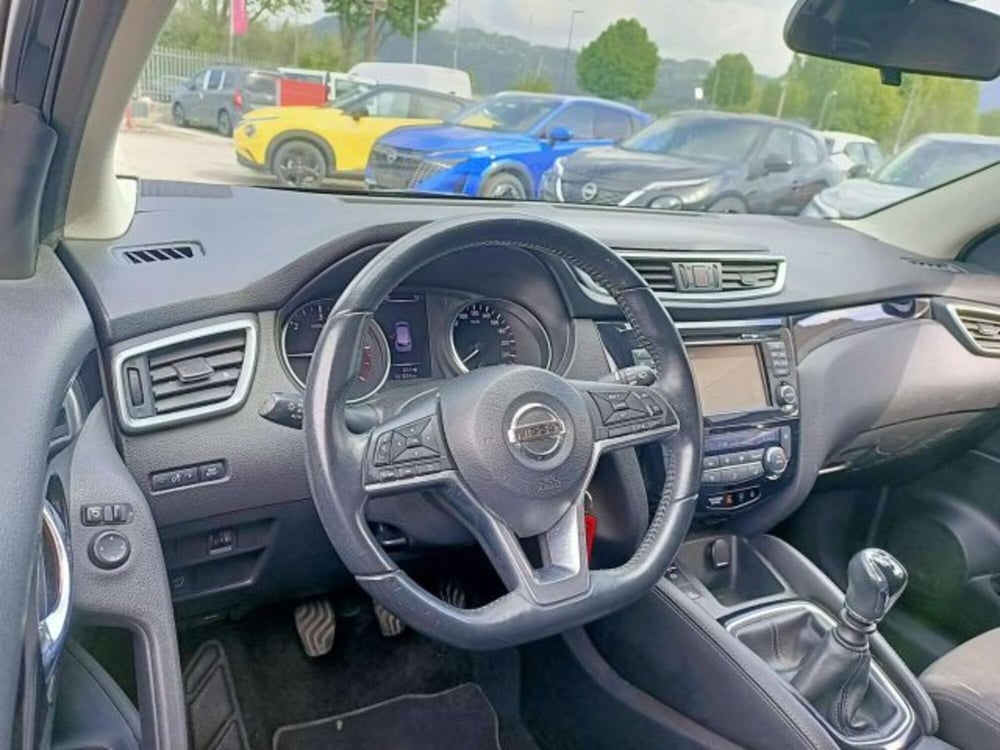 Nissan Qashqai usata a Firenze (16)