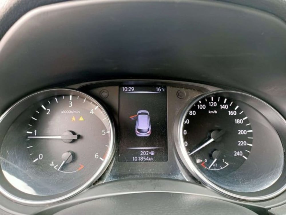 Nissan Qashqai usata a Firenze (17)
