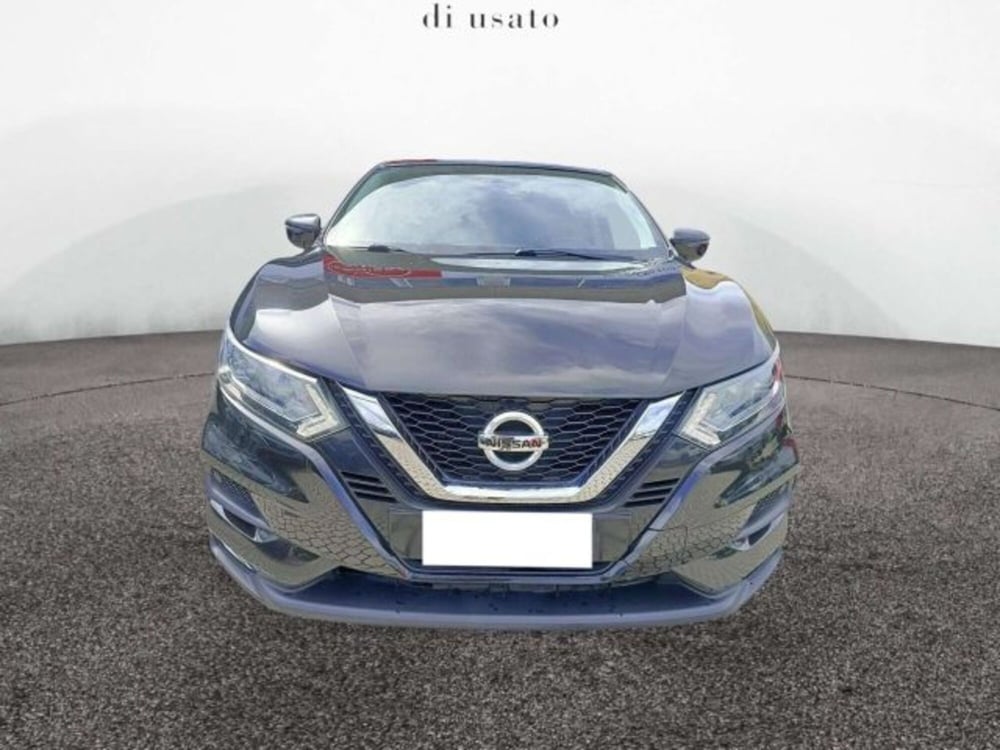 Nissan Qashqai usata a Firenze (2)