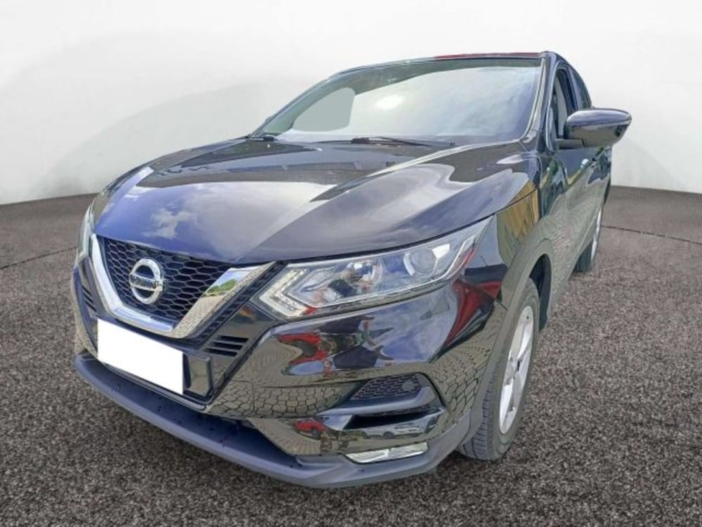 Nissan Qashqai usata a Firenze (3)