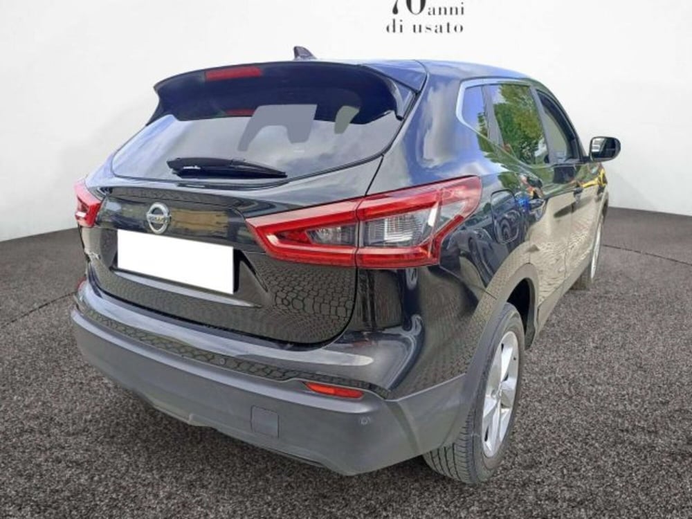 Nissan Qashqai usata a Firenze (4)