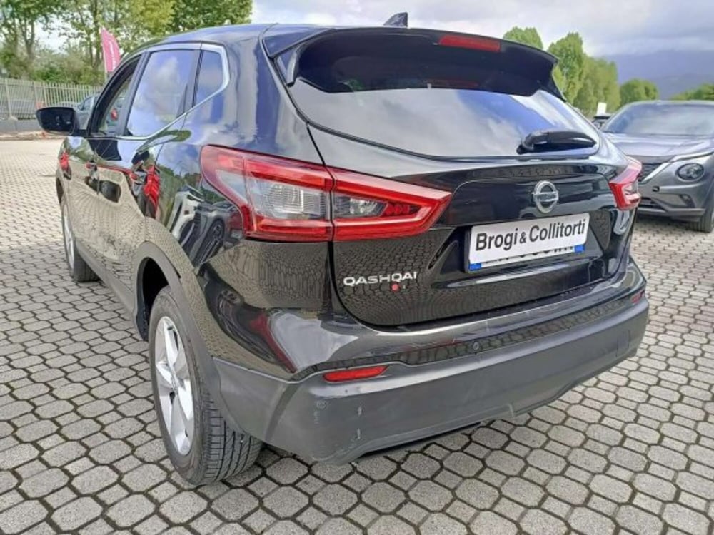 Nissan Qashqai usata a Firenze (6)