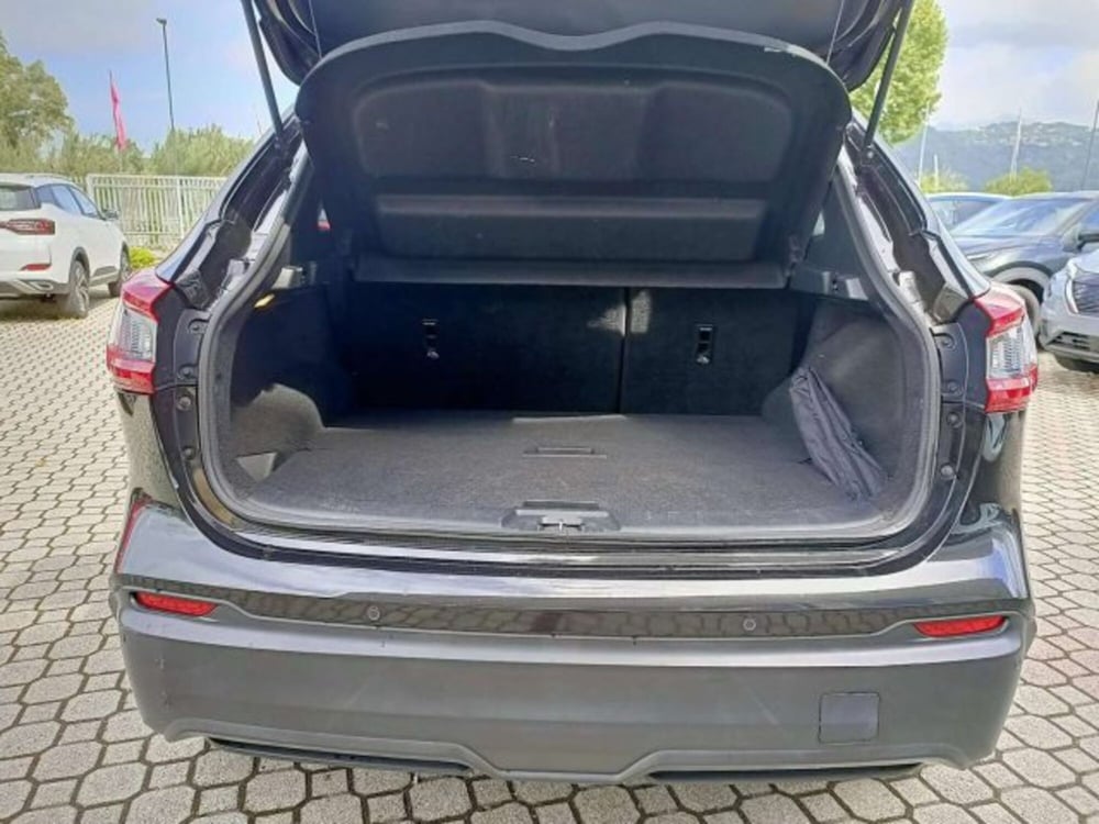 Nissan Qashqai usata a Firenze (7)