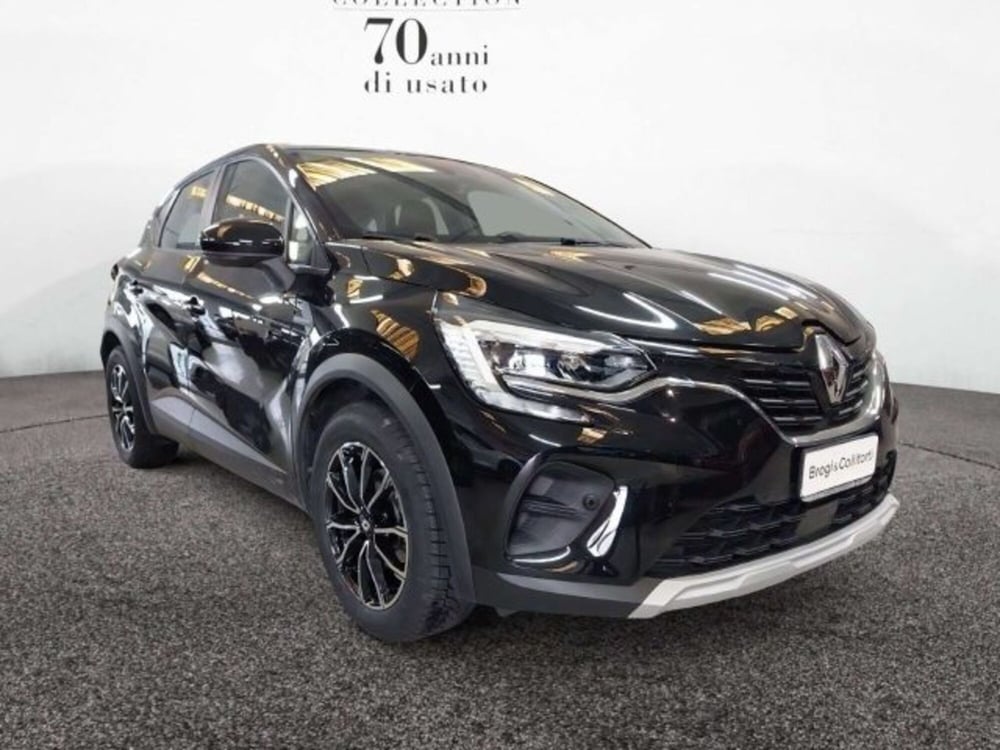 Renault Captur usata a Firenze